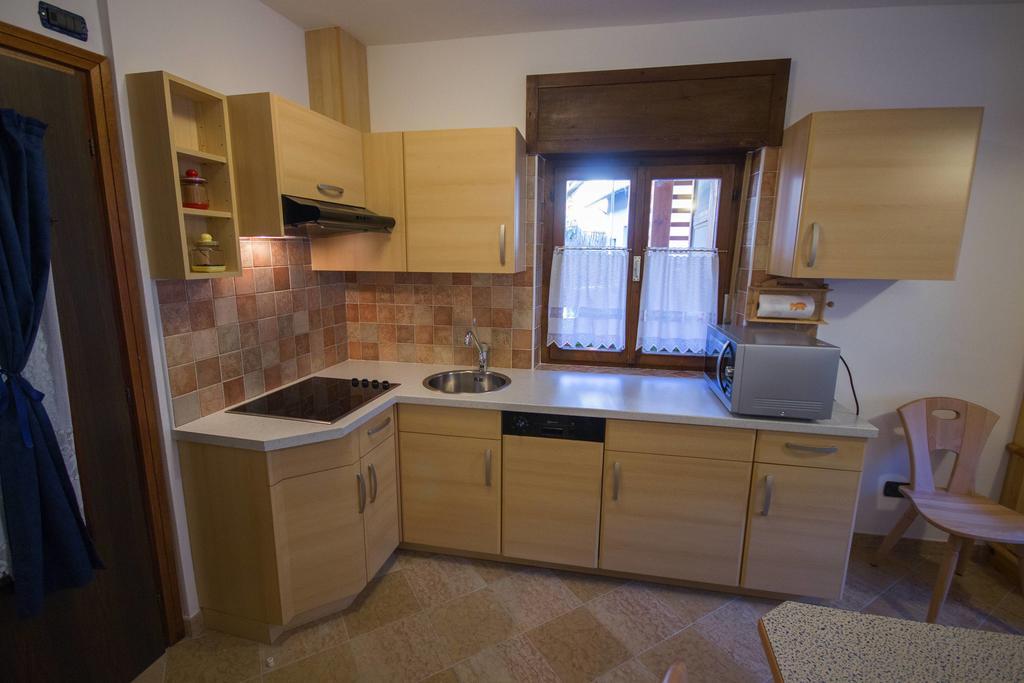 Appartamenti Dolomiti Moena Zimmer foto