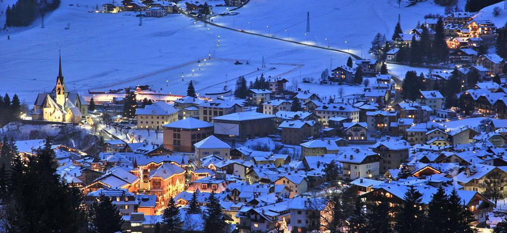 Appartamenti Dolomiti Moena Exterior foto