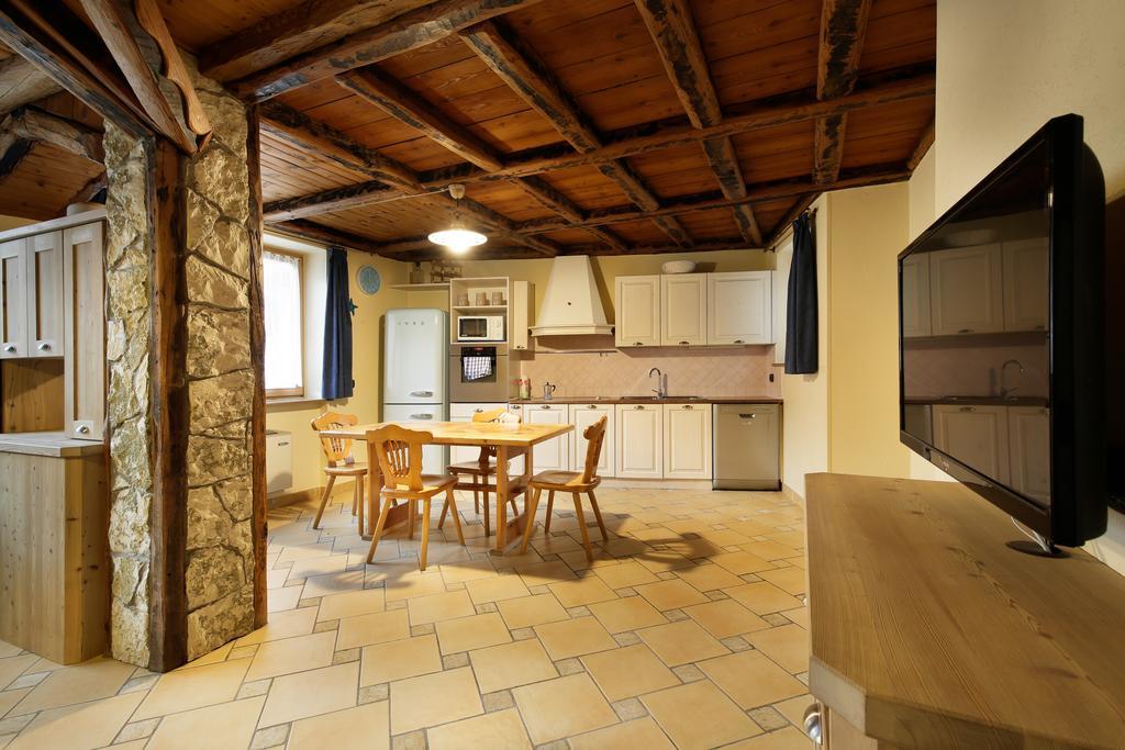 Appartamenti Dolomiti Moena Exterior foto